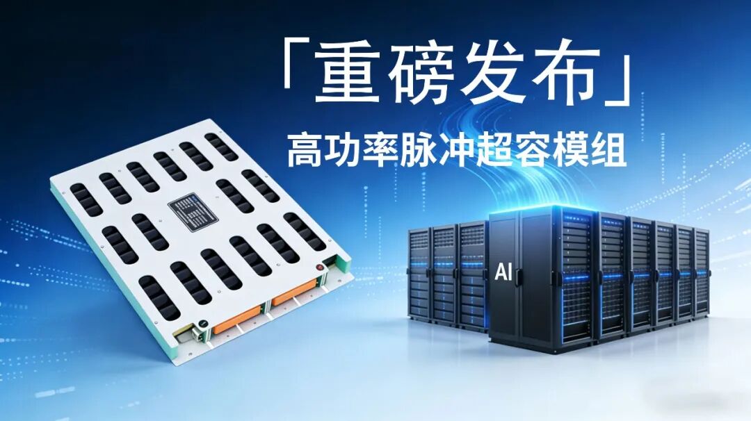 赋能AIDC算力新时代，爱体育官方端网站登录入口,爱体育（中国）
全新AIDC超容模组重磅发布！